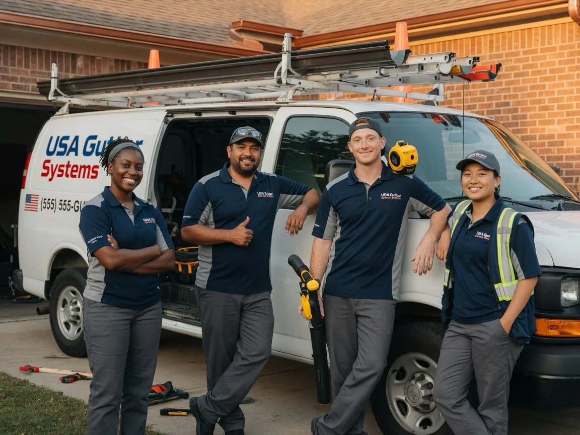 Gutter Installation company in Highland, MI